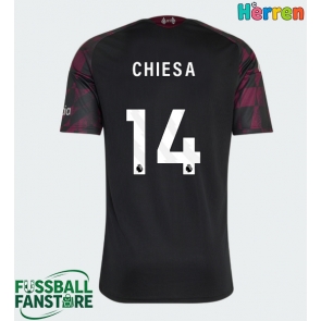 Liverpool Federico Chiesa #14 Replik 3rd trikot 2026-27 Kurzarm